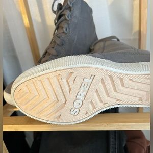 Sorel Wedge Sneaker